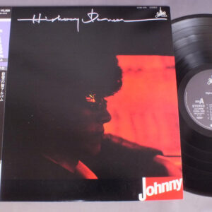 Johnny = ジョニー - Highway Dancer (LP, Album, Gat)