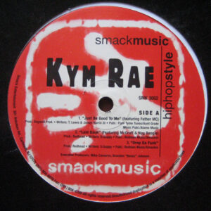 Kym Rae - Kym Raye EP (12")