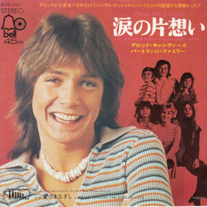 The Partridge Family - Friend And A Lover/Looking Through The Eyes Of Love (7", Single)