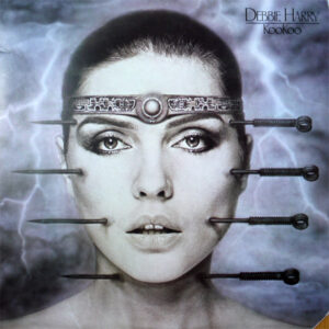 Deborah Harry - KooKoo (LP, Album, San)