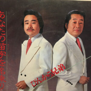 ぴんから兄弟 - あなたの苗字を名乗りたい (7")