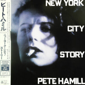 Pete Hamill - New York City Story (LP, Album, Dlx, S/Edition, + B)