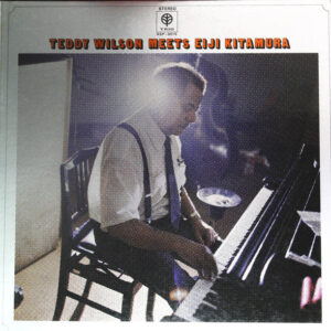 Teddy Wilson Meets Eiji Kitamura - Teddy Wilson Meets Eiji Kitamura (LP, Album, RP, Gat)