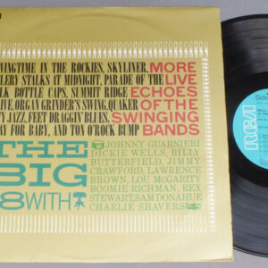 The Big 18 - More Live Echoes Of The Swinging Bands (LP, Album)