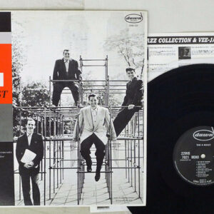 The 4 Most - The 4 Most Sing The Arrangements Of Joe Derise (LP, Album, Mono, Ltd, RE, 150)
