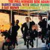 Barney Kessel, Shelly Manne, Ray Brown - The Poll Winners Ride Again! (LP, Album, RE)