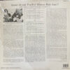 Barney Kessel, Shelly Manne, Ray Brown - The Poll Winners Ride Again! (LP, Album, RE) - 画像 (2)