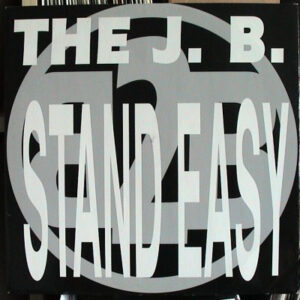 JB - Stand Easy / Simpin (12")