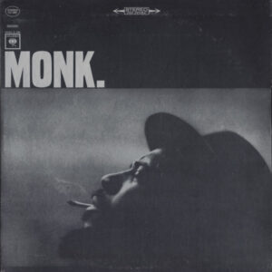 Thelonious Monk - Monk. (LP, Album, RE)