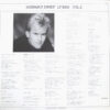 Howard Jones - Howard Jones' 12"Ers Vol. 2 (LP, Album, Comp) - 画像 (3)