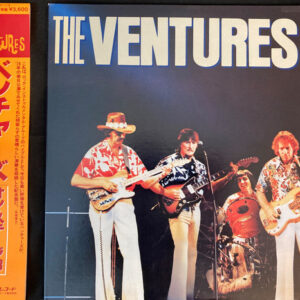 The Ventures - On Stage '78 (2xLP, Album)