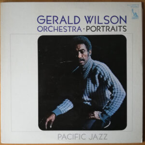 Gerald Wilson Orchestra - Portraits (LP, Album, Promo, RE)