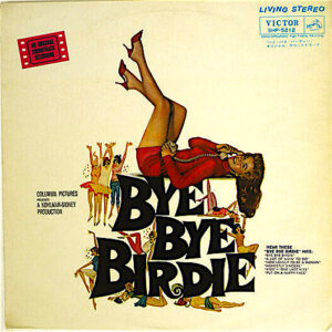Various - Bye Bye Birdie (An Original Soundtrack Recording) (LP, Album)
