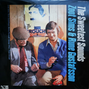 Rune Gustafsson / Zoot Sims - The Sweetest Sounds (LP, Album)