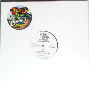 DJ Oshow - Bitz Breaks *001 (12", EP)