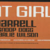 Pharrell Williams feat Snoop Dogg And Charlie Wilson - That Girl (12", Promo) - 画像 (3)