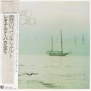 Leonard Baccardi = Leonard Baccardi - War And Love =  霧のコンチェルト  (LP, Album)
