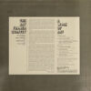 Art Farmer Quartet - A Work Of Art (LP, Album, Promo) - 画像 (2)