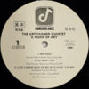 Art Farmer Quartet - A Work Of Art (LP, Album, Promo) - 画像 (3)