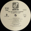 Art Farmer Quartet - A Work Of Art (LP, Album, Promo) - 画像 (4)