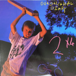 Guadalcanal Diary - 2 X 4 (LP, Album, All)