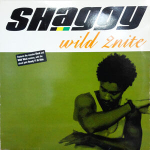 Shaggy Featuring Olivia - Wild 2nite (12")