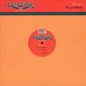 Wawa - No Problem (12")