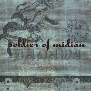 Badawi - Soldier Of Midian (LP)