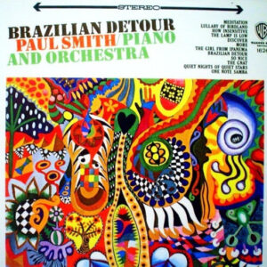 Paul Smith (5) - Brazilian Detour (LP)