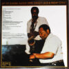 Jay McShann · Buddy Tate - Crazy Legs & Friday Strut (LP, Album) - 画像 (2)