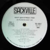 Jay McShann · Buddy Tate - Crazy Legs & Friday Strut (LP, Album) - 画像 (4)