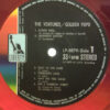 The Ventures - Golden Pops (LP, Comp, Red) - 画像 (2)