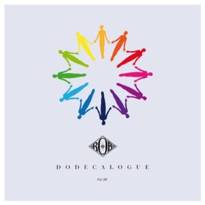 Rob - Dodecalogue Vol. III : Jacques Le Majeur (12", Maxi)