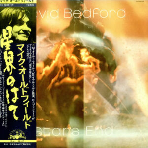David Bedford - Star's End (LP, Album)