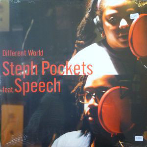 Steph Pockets - Different World (12")