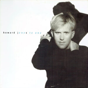Howard Jones - One To One (LP, Album)