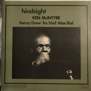 Ken McIntyre - Hindsight (LP, Album)