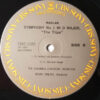 Bruno Walter, Gustav Mahler - Columbia Symphony Orchestra - Symphony No. 1 In D Major "The Titan" (LP, RE) - 画像 (4)