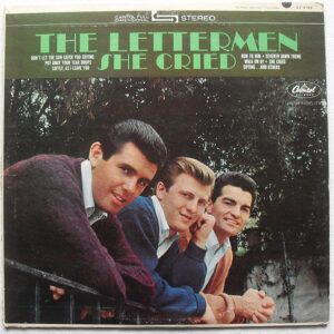 The Lettermen - She Cried (LP)