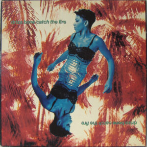 Drizabone - Catch The Fire (12", Single)