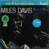 Miles Davis - Kind Of Blue (LP, Album, RE)