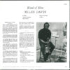 Miles Davis - Kind Of Blue (LP, Album, RE) - 画像 (4)