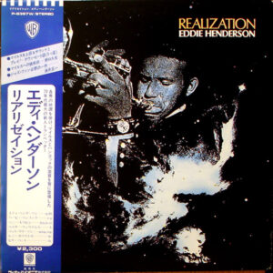 Eddie Henderson - Realization (LP, Album)