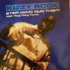 DJ Kizzy Rock - Step! (Who Run This?) (12")