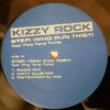 DJ Kizzy Rock - Step! (Who Run This?) (12") - 画像 (3)
