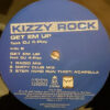 DJ Kizzy Rock - Step! (Who Run This?) (12") - 画像 (4)