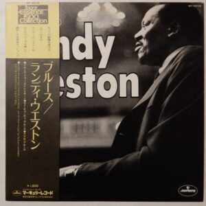 Randy Weston - Blues (LP, Album)