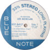 Lee Morgan - The Sidewinder (LP, Album, RE) - 画像 (3)