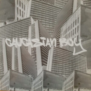 Caucasian Boy - What You Give (Is What You Get) (12")