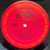 The New York Rock Ensemble - Roll Over (LP, Album, Pit) - 画像 (3)